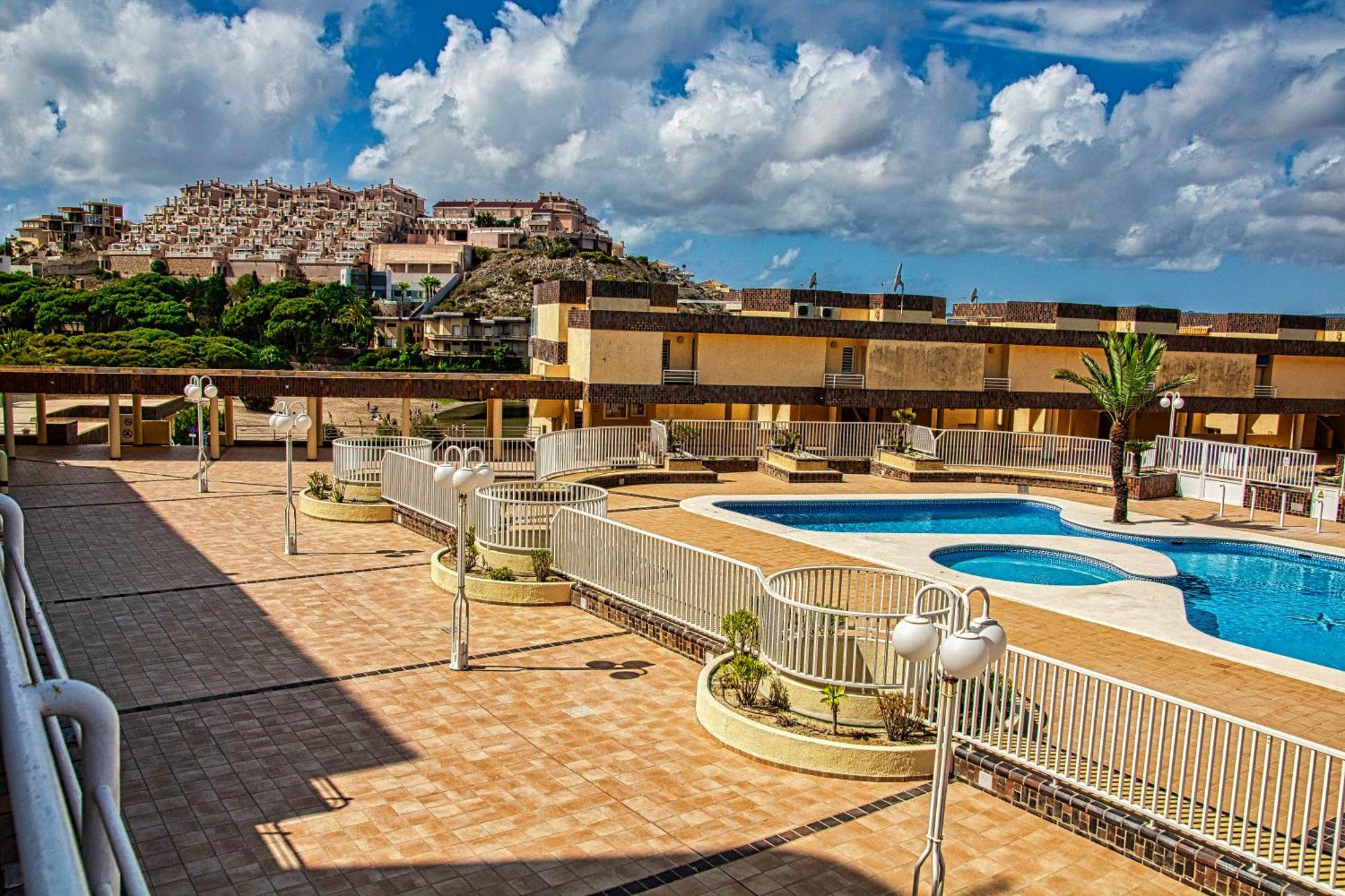 Estudio Arpon Cala Del Pino Ла-Манга-дель-Мар-Менор Екстер'єр фото